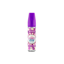 Load image into Gallery viewer, Dinner Lady Desserts 50ml Shortfill 0mg (70VG/30PG)