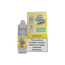 Load image into Gallery viewer, 5mg Soda King Bar SALTS Nic Salts 10ml - (50VG/50PG)