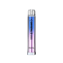 Load image into Gallery viewer, 20mg Feoba Feo Crystal Disposable Vape 600 Puffs
