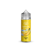 Load image into Gallery viewer, Darwin E Liquids 100ml Shortfill 0mg (70VG/30PG)