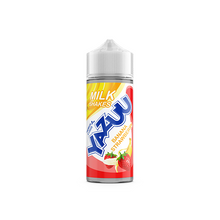 Load image into Gallery viewer, 0mg Yazuu Milk Shakes 100ml Shortfill (70VG/30PG)