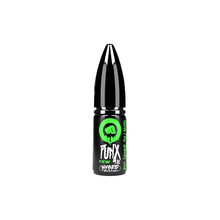 Load image into Gallery viewer, 5mg Riot Squad Punx 10ml Nic Salt (50VG/50PG)