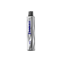 Load image into Gallery viewer, 20mg Zovoo Ice Wave T600 Disposable Vape Bars 600 Puffs (BUY 10 GET 1 FREE)