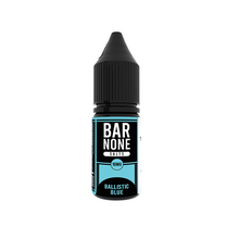 Load image into Gallery viewer, 10mg BAR NONE Nic Salts 2x10ml (50VG/50PG)
