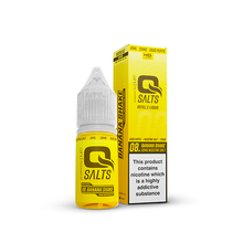 Load image into Gallery viewer, 5mg Q Salts Nic Salts 10ml (50VG/50PG)