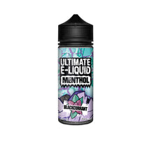 Load image into Gallery viewer, Ultimate E-liquid Menthol by Ultimate Puff 100ml Shortfill 0mg (70VG/30PG)