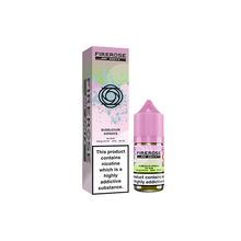 Load image into Gallery viewer, 10mg Elux Firerose 5000 Nic salts 10ml (50VG/50PG)
