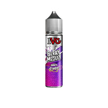 Load image into Gallery viewer, I VG Juicy Range 50ml Shortfill 0mg (70VG/30PG)