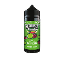 Load image into Gallery viewer, Seriously Fruity by Doozy Vape 100ml Shortfill 0mg (70VG/30PG)
