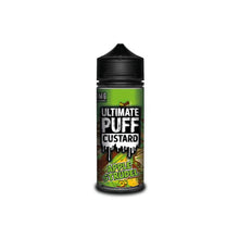 Load image into Gallery viewer, Ultimate Puff Custard 0mg 100ml Shortfill (70VG/30PG)