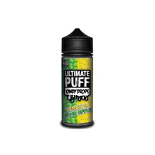 Load image into Gallery viewer, Ultimate Puff Candy Drops 0mg 100ml Shortfill (70VG/30PG)