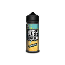 Load image into Gallery viewer, Ultimate Puff Sherbet 0mg 100ml Shortfill (70VG/30PG)
