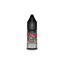 Load image into Gallery viewer, 20MG Ultimate Puff Salts Sherbet 10ML Flavoured Nic Salts (50VG/50PG)