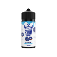 Load image into Gallery viewer, Glazed King 100ml Shortfill 0mg (70VG/30PG)