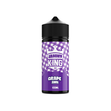 Load image into Gallery viewer, Jammy King 100ml Shortfill 0mg (70VG/30PG)