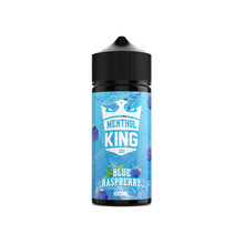 Load image into Gallery viewer, Menthol King 100ml Shortfill 0mg (70VG/30PG)