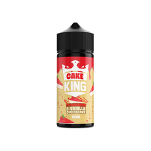 Load image into Gallery viewer, Cake King 100ml Shortfill 0mg (70VG/30PG)