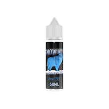 Load image into Gallery viewer, Snow Wolf 50ml Shortfill 0mg (70VG/30PG)
