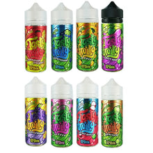 Load image into Gallery viewer, Tasty Fruity 100ml Shortfill 0mg (70VG/30PG)