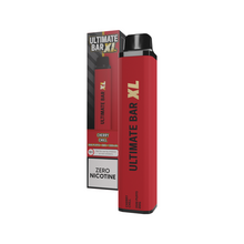 Load image into Gallery viewer, 0mg Ultimate Bar XL Disposable Vape Device 3500 Puffs
