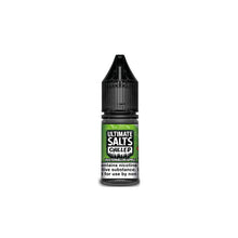 Load image into Gallery viewer, 10MG Ultimate Puff Salts Chilled 10ML Flavoured Nic Salts (50VG/50PG)
