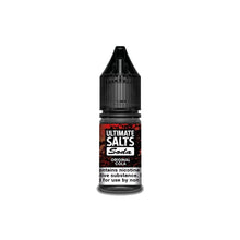Load image into Gallery viewer, 10MG Ultimate Puff Salts Soda 10ML Nic Salts (50VG/50PG)
