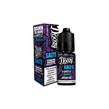 Load image into Gallery viewer, 10mg Doozy Vape Co Nic Salt 10ml (50VG/50PG)
