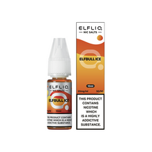 Load image into Gallery viewer, 10mg ELFLIQ By Elf Bar 10ml Nic Salt (50VG/50PG)
