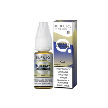 Load image into Gallery viewer, 10mg ELFLIQ By Elf Bar 10ml Nic Salt (50VG/50PG)
