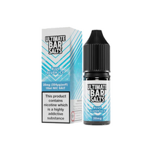 Load image into Gallery viewer, 10mg Ultimate Bar Salts 10ml Nic Salts (50VG/50PG)

