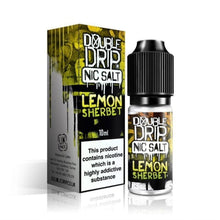 Load image into Gallery viewer, 20MG Double Drip 10ML Flavoured Nic Salts E Liquid
