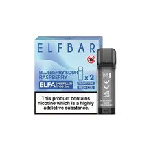 Load image into Gallery viewer, ELF Bar ELFA 20mg Replacement Prefilled Pods 2ml
