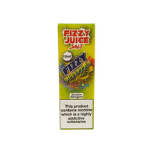 Load image into Gallery viewer, 20mg Fizzy Juice 10ml Nic Salts (50VG/50PG)
