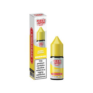 20mg Fizzy Juice King Bar 10ml Nic Salts (50VG/50PG)