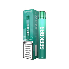 Load image into Gallery viewer, EXPIRED :: 20mg Geekvape Geek Bar E600 Disposable Vape Device 600 Puffs
