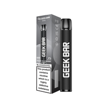 Load image into Gallery viewer, EXPIRED :: 20mg Geekvape Geek Bar E600 Disposable Vape Device 600 Puffs
