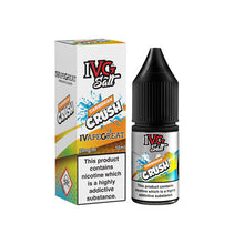 Load image into Gallery viewer, 20mg I VG Salts Drinks 10ml Nic Salts (50VG/50PG)
