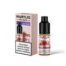 Load image into Gallery viewer, 20mg MARYLIQ Nic Salt By Lost Mary 10ml (50VG/50PG)
