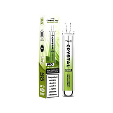 Load image into Gallery viewer, 20mg The Crystal Pro Disposable Vape Device 600 Puffs
