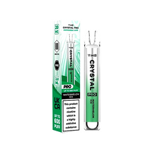 Load image into Gallery viewer, 20mg The Crystal Pro Disposable Vape Device 600 Puffs
