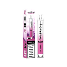 Load image into Gallery viewer, 20mg The Crystal Pro Disposable Vape Device 600 Puffs
