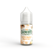 Load image into Gallery viewer, 10mg Ohm Boy Volume II 10ml Nic Salt (50VG/50PG)
