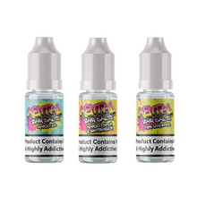 Load image into Gallery viewer, 20mg Mental Bar Salts By Signature Vapours 10ml Nic Salt (50VG/50PG) (BUY 1 GET 1 FREE)
