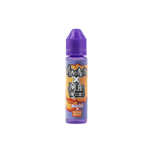 Load image into Gallery viewer, Momo X Mr Wicks 50ml Shortfill 0mg (70VG/30PG)
