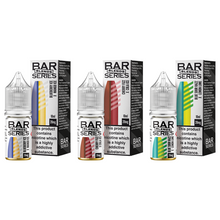 Load image into Gallery viewer, 20mg Bar Series Blends 10ml Nic Salts (50VG/50PG)
