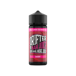 Drifter Bar Juice 100ml Shortfill 0mg (50VG/50PG)