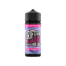 Load image into Gallery viewer, Drifter Bar Juice 100ml Shortfill 0mg (50VG/50PG)
