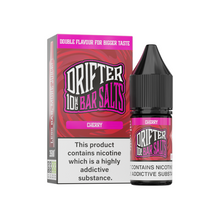 Load image into Gallery viewer, 10mg Drifter Bar Salts 10ml Nic Salts (50VG/50PG)
