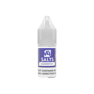 20mg V4 Salts 10ml Nic Salts (50VG/50PG)