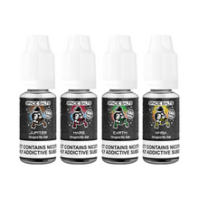 Load image into Gallery viewer, 10mg Space Salts By Fog Monster 10ml Nic Salts (50VG/50PG)

